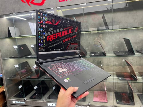 Asus Rog Strix G731 (Gaming&Design)