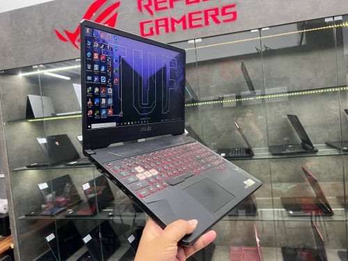 Asus Tuf gaming FX505 (Gaming&Design)