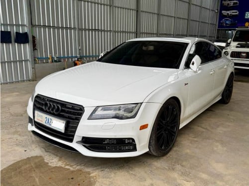 Audi A7 2012 Up RS7