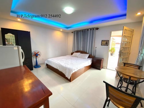 Big Terrace Apartment for Rent