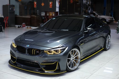 BMW M4 F82