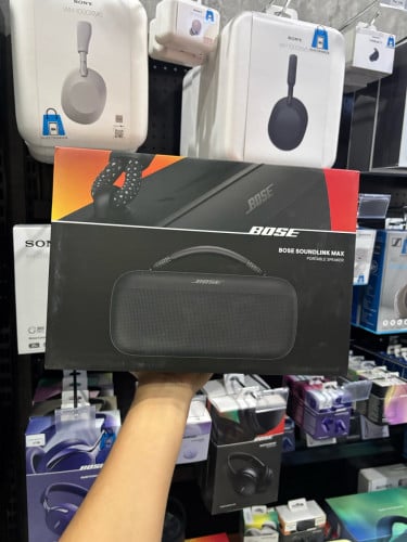 Bose Soundlink Max + 1 Year Official Warranty