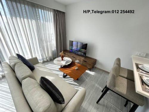 Brand New Luxurious Condo for Rent