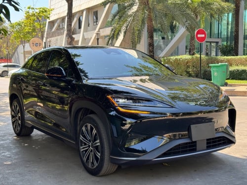 BYD Sealion7 2025 ( 520km) អគ្គីសនី