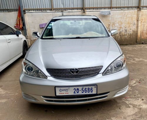 Camery 02 XLE full មហាថ្មី