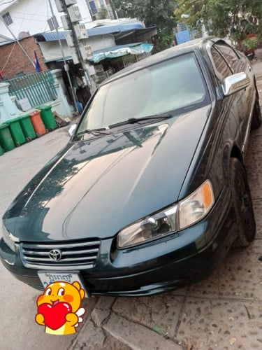 Camryឆ្នាំ៩៧រៀបចំរួច​ តម្លៃតម្លៃធូ​