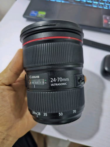 Canon EF 24-70 f2.8 L II