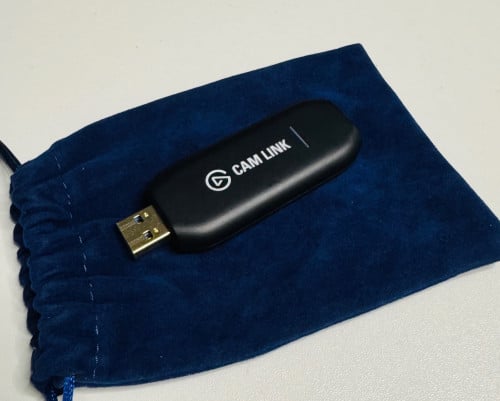 Capture Card Cam Link 4K