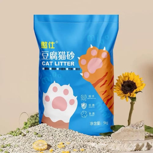 Cat Tofu Litter 5kg