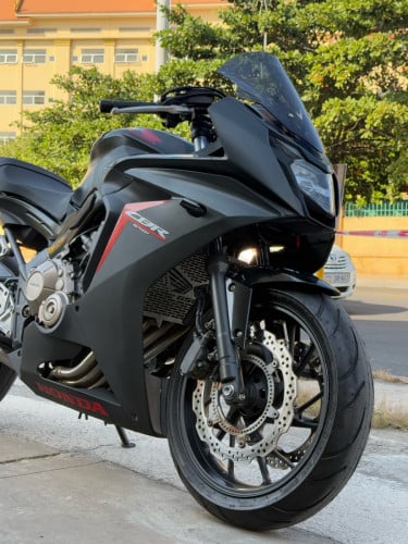 CBR650F. 2017ក្រដាសពន្ធ