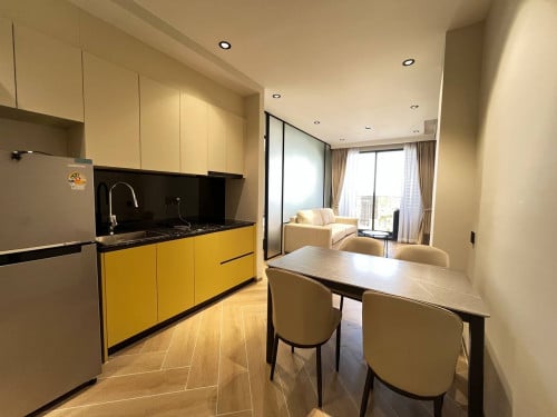Condo 1 bedroom For rent in bkk1 !