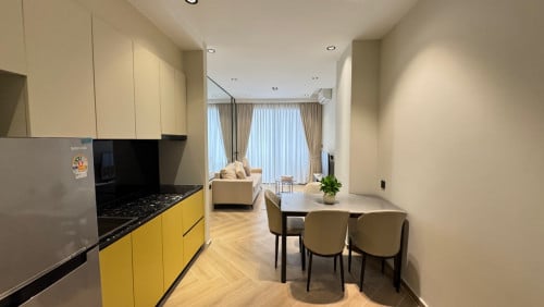 Condo 1bedroom For rent in bkk1 !