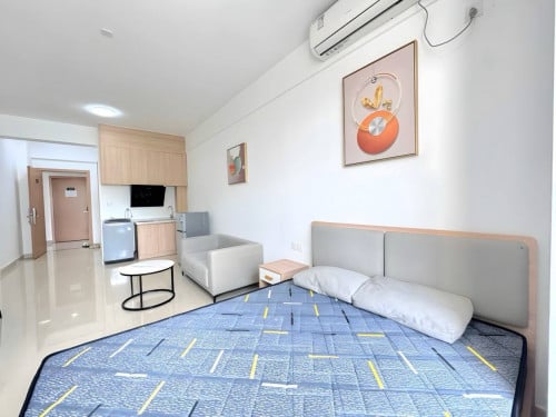 Condo for rent at Steung Meanchey