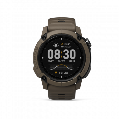 COROS NOMAD (BROWN) 47.8mm