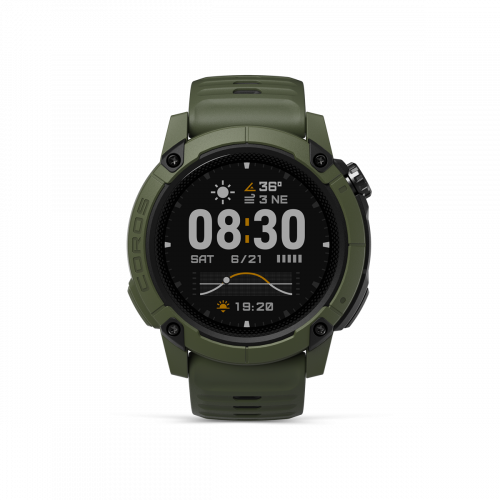 COROS NOMAD (GREEN) 47.8mm