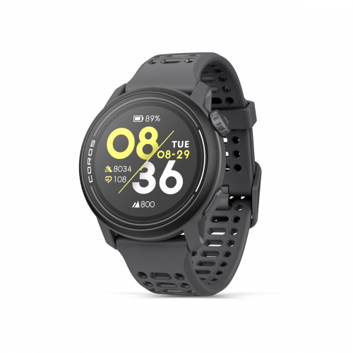 COROS PACE 3 (BLACK / SILICONE) 41.9mm