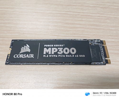 Corsair M.2 NVMe 3.0 1TB 65$