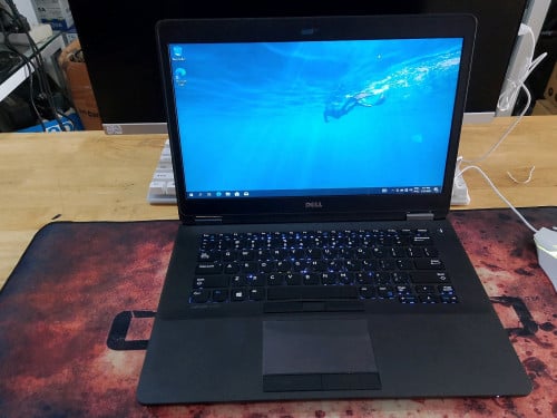 Dell Latitude E7470