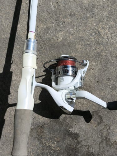 Fishing Rod ដងសន្ទូច