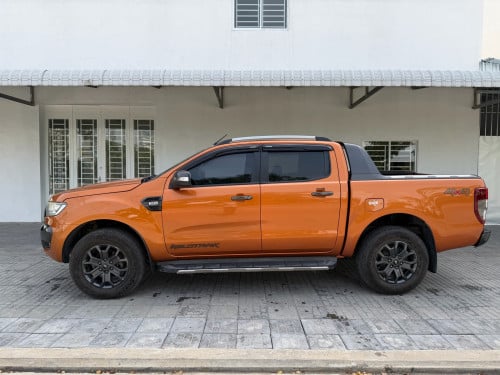 For sell ford ranger wildrak 2016 full option ថ្នាំសុីនចង្កូតឆ្វេងសុីន