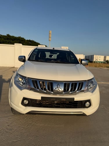 For sell MITSUBISHI TRITON 2016 ហ្វុល ឡានស្អាត