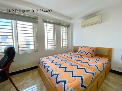 Fully Furnished Elevator Apartment for Rent