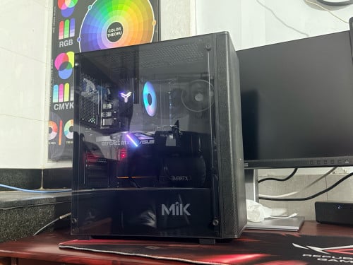 Gaming desktop i5 12th + Asus 2060
