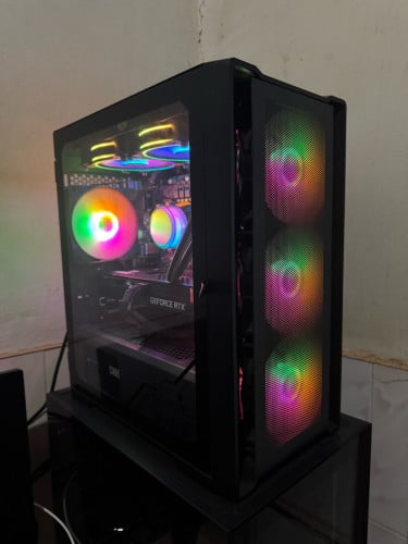 Gaming Pc Desktop 3060ti