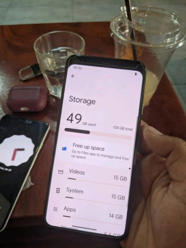 google pexi4 x 128Gនៅសានុំសុីនទាំងអស់