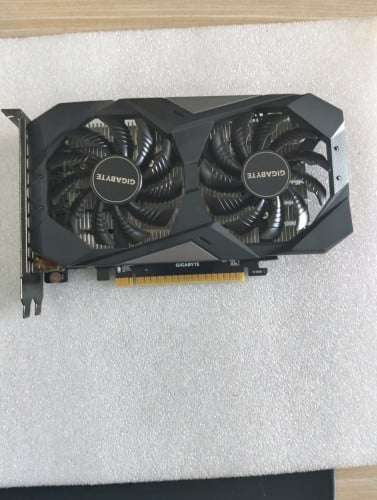 GTX 1650 GIGABYTE Fan 2