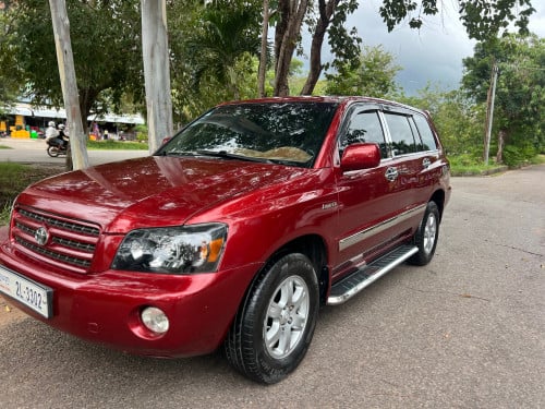 Highlander 02 full limited ប៉ុង 1 អត់បុក