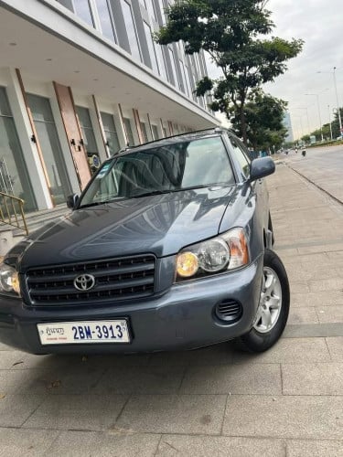 Higlender 02 V4 P1 ធានាឡានថ្មី