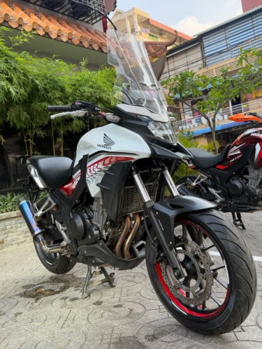 HONDA  CB500X