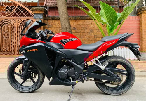 Honda CBR (250cc,from Japan 🇯🇵)