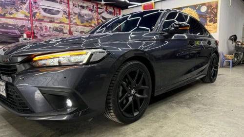 HONDA CIVIC 2024 FULL OPTION  FOR SALE 