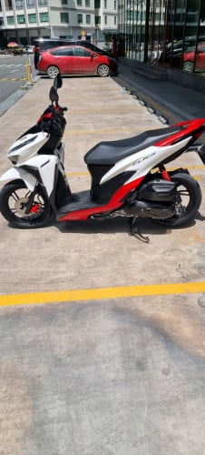 Honda click 2021smartkey150cc