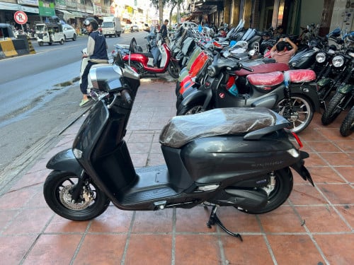 HONDA GIORNO សេរី2024