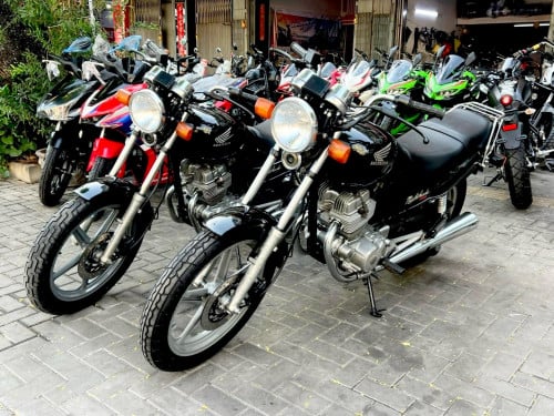 Honda nighthawk 250 95%