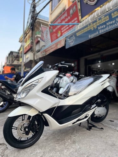 Honda PCX 2017