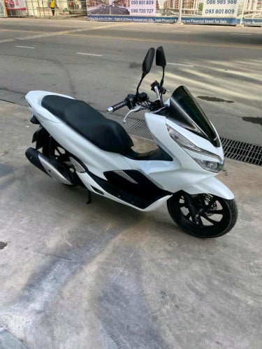 Honda pcx 2018