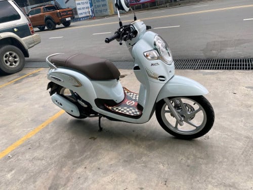 Honda scoopy 2020