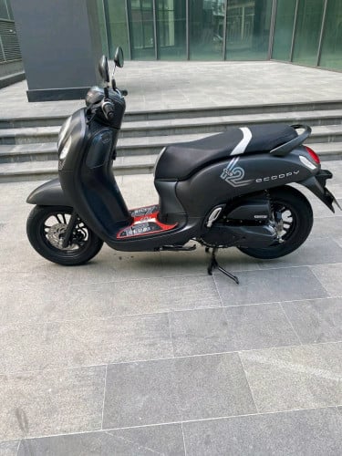 Honda scoopy 2022