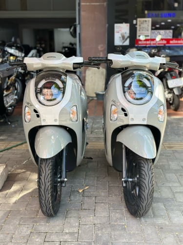 HONDA SCOOPY ឆ្នាំ2026 ក្រុមហ៊ុនថ្មីបកកេស100%វៃដូរ បង់រំលស់