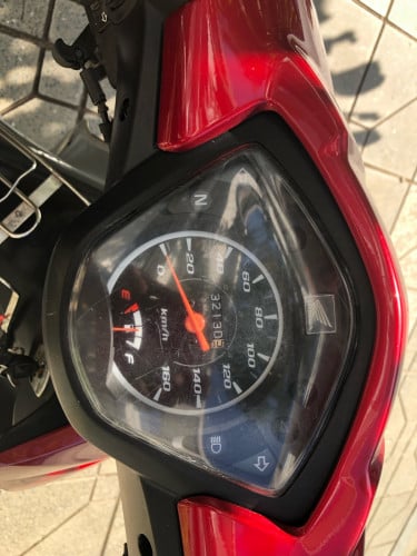 Honda Wave 110S