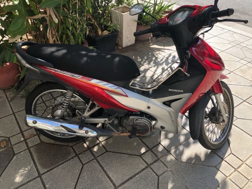 Honda Wave 110S