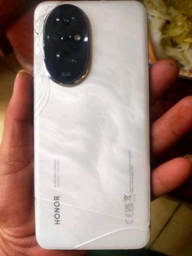 Honor Magic 200លក់ត្រឹមតែ134$