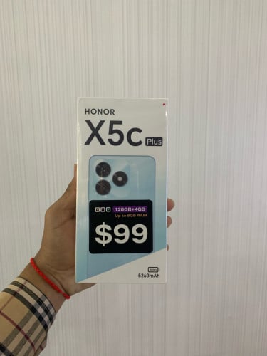 HONOR X5C Plus/128G😍🎁📥