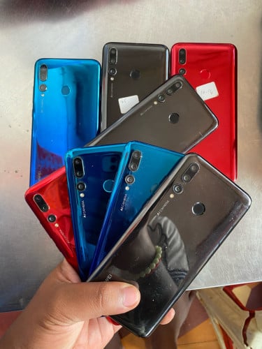 Huawei Enjoy 9s 4/64  ស្អាតៗ