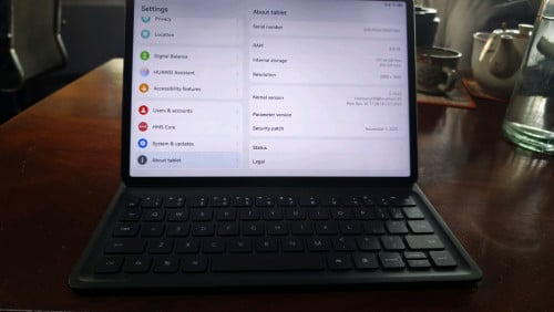 Huawei Matepad  11.5s Grey (Condition: 99%)