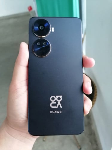 Huawei Nova 11SE (8G/256G) សំណុំស៊ីន នៅខ្ចី ថ្មកាន់ខ្លាំង